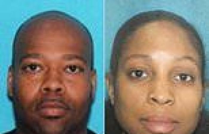 Fired Baltimore cop and his female officer accomplice carry out SECOND ...