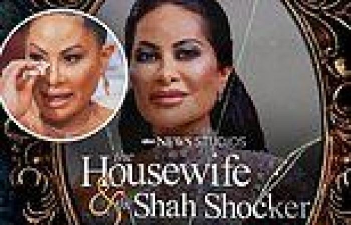 RHOSLC Jen Shah to be subject of Hulu documentary The Housewife & the Shah ...