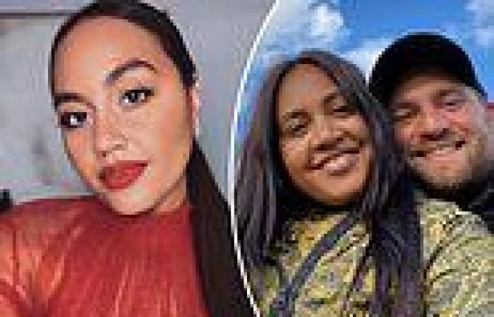 Jessica Mauboy gives fans an update on her wedding plans with fiancé Themeli ...