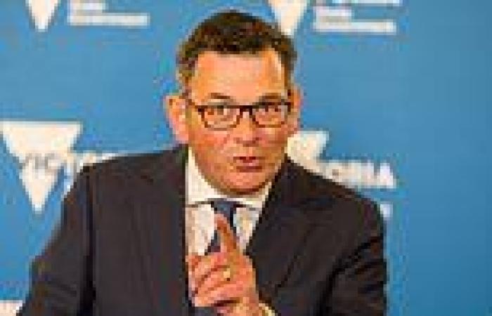 Fired-up Dan Andrews lashes out at 'weak' Scott Morrison for his 'doublespeak ...