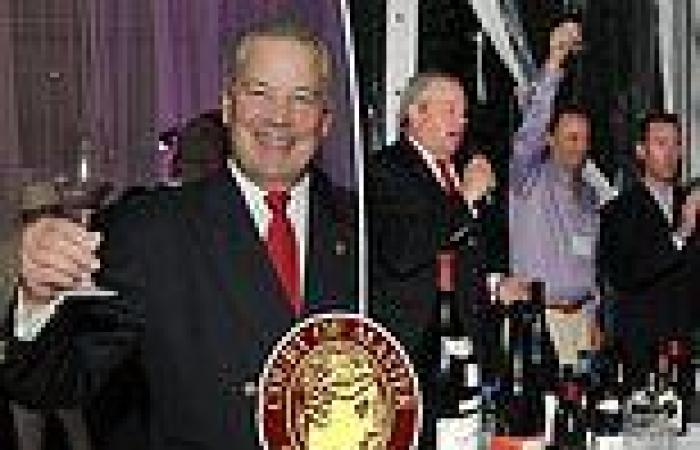 US wine 'Godfather' Fred Dame, 68, is thrown out of sommeliers body 'for ...