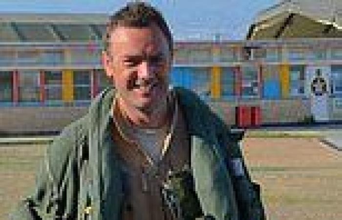 RAF pilot on how he destroyed ISIS troops as he confesses to desensitising ...