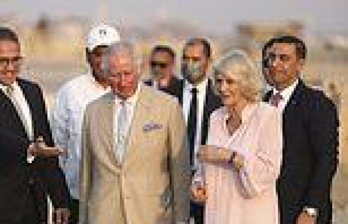 Charles, 73, and Camilla, 74, say they are determined to continue foreign tours