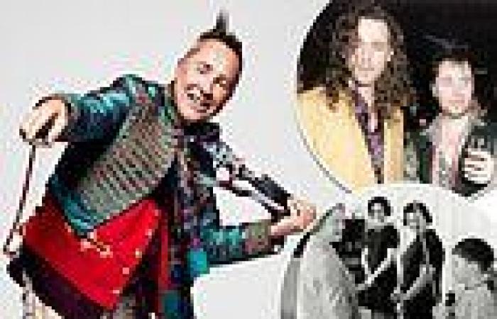 Bad boy of classical music Nigel Kennedy takes aim at culture wars, the BBC and ...