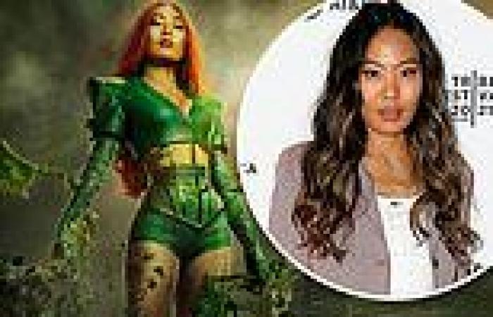 Nicole Kang is seen as Poison Ivy for the first time before Batwoman's ...