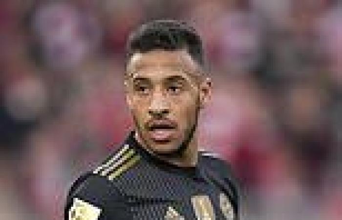 sport news Tottenham 'lead Inter Milan and Juventus in the race to sign Corentin Tolisso ...