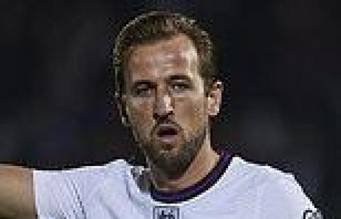 sport news Antonio Conte relishing chance to link-up with Harry Kane and 'exploit his ...