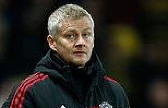 sport news Ole Gunnar Solskjaer accepts Man Utd are in a 'very bad situation' as his job ...
