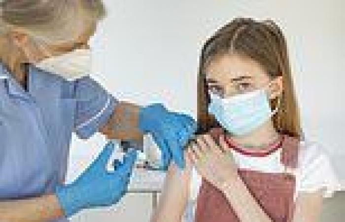 Children as young as FIVE could be offered Covid vaccines according to 'leaked ...