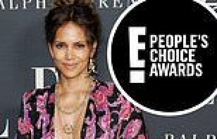 Halle Berry set to be honored with The People's Icon award at the 2021 People's ...