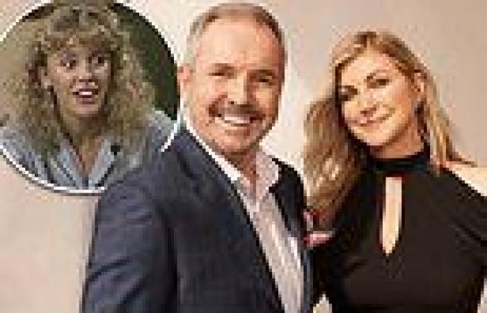 Neighbours star Alan Fletcher hints that Kylie Minogue could return to the soap