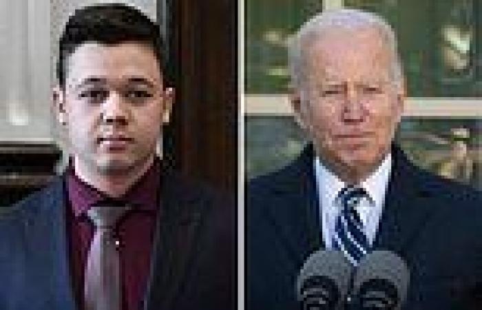 Rittenhouse could have potential defamation case against Biden over white ...