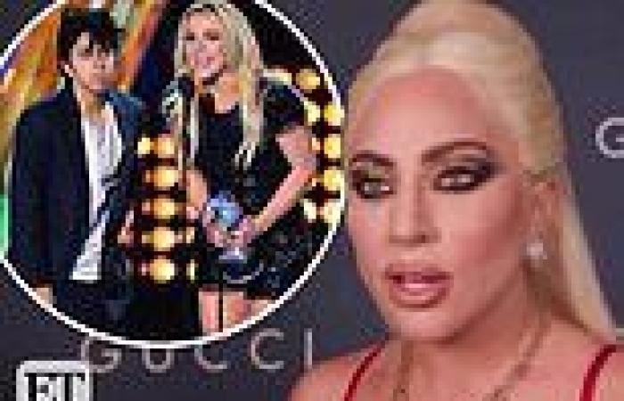Britney Spears says Lady Gaga made her 'cry' and thanks her for calling her an ...