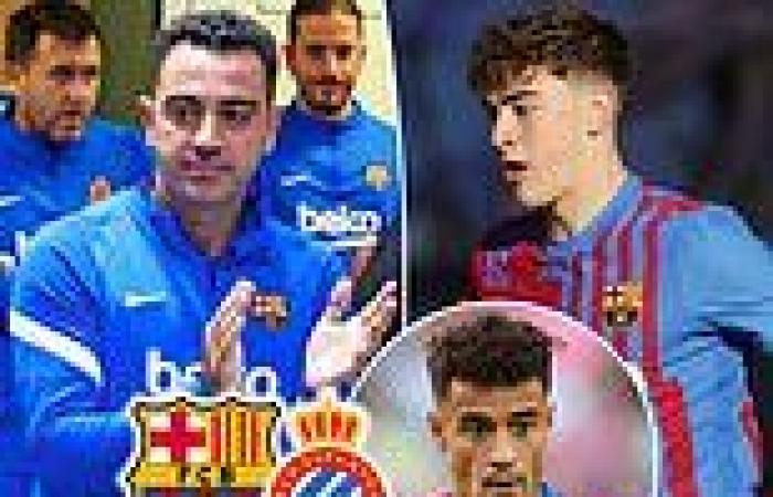 sport news Barcelona: Xavi's new era begins at Barcelona with priorities clear and ...
