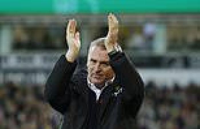 sport news Norwich move off bottom of Premier League table as Dean Smith's era gets off to ...