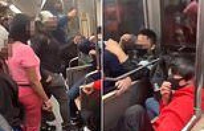 Four black teens face ethnic intimidation charges for brutal attack on Asian ...