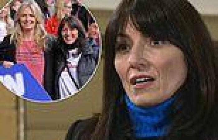 Davina McCall to investigate if women are being sidelined at work due to ...