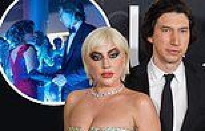 Lady Gaga gushes over House Of Gucci co-star Adam Driver in 38th birthday ...