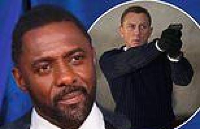 Idris Elba 'in talks to star in next James Bond film as a villain'