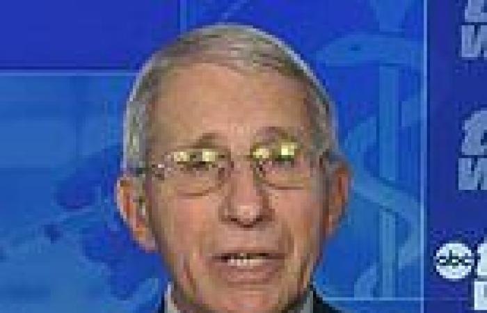 Fauci says federal definition of 'fully vaccinated' NOT changing to include ...
