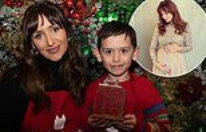 Cath Tyldesley details the hilarious moment that her son asked to 'change the ...