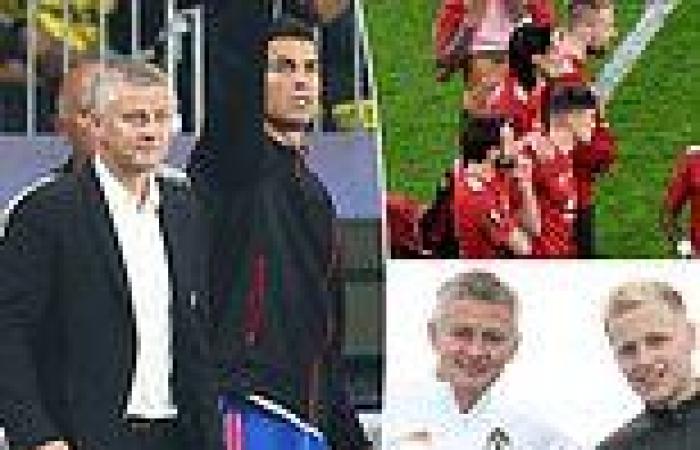 sport news Manchester United: Five reasons Ole Gunnar Solskjaer lost his job