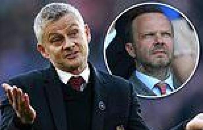 sport news A shadow of his rivals, Ole Gunnar Solskjaer was never the right man for ...