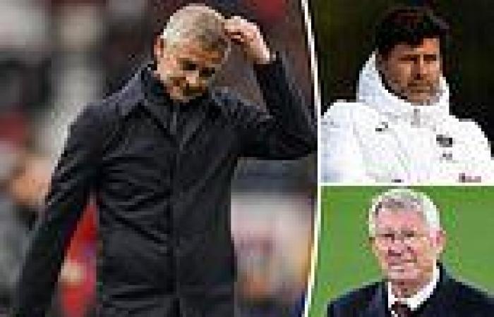 sport news Sir Alex Ferguson 'wants Mauricio Pochettino to succeed Ole Gunnar Solskjaer at ...