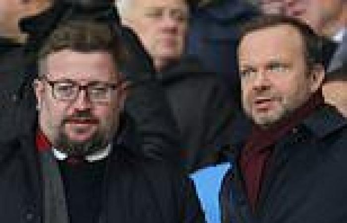 sport news SPORTS AGENDA: Ed Woodward and Richard Arnold skip Manchester United's Watford ...