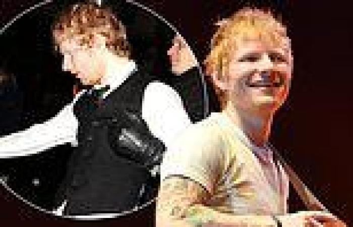 Ed Sheeran revealed he engaged in 'reckless' behaviour while out partying after ...