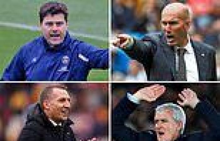 sport news All roads lead to Mauricio Pochettino with Manchester United showing no ...