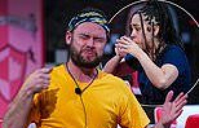 I'm A Celeb 2021: The dreaded eating challenge returns as Danny Miller triumphs ...