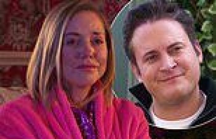 Hollyoaks Spoiler: Cindy worries about fiancé Luke's dementia in emotional ...