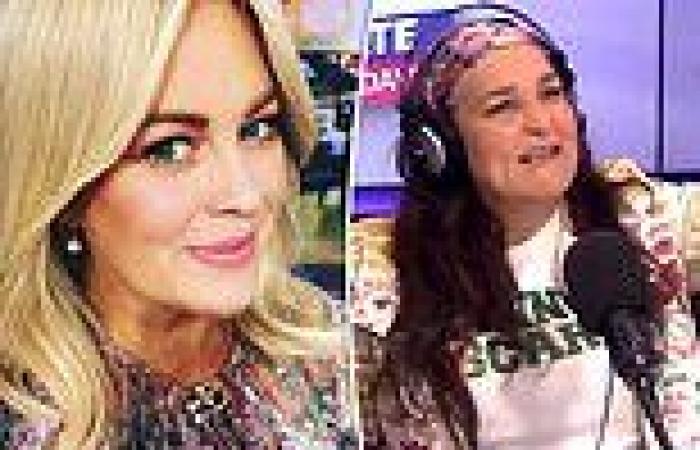 Kate Langbroek compares Melbourne's Covid rules to 'oppressive' regimes