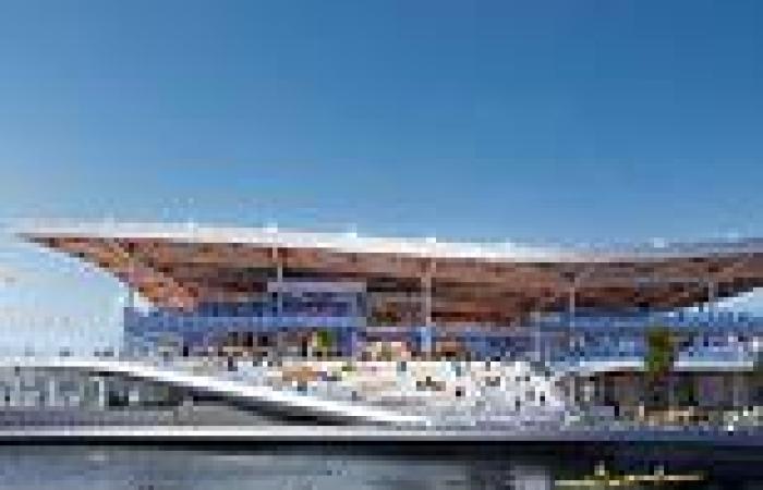 Forget the Opera House - redeveloped Sydney Fish Market to become city's top ...