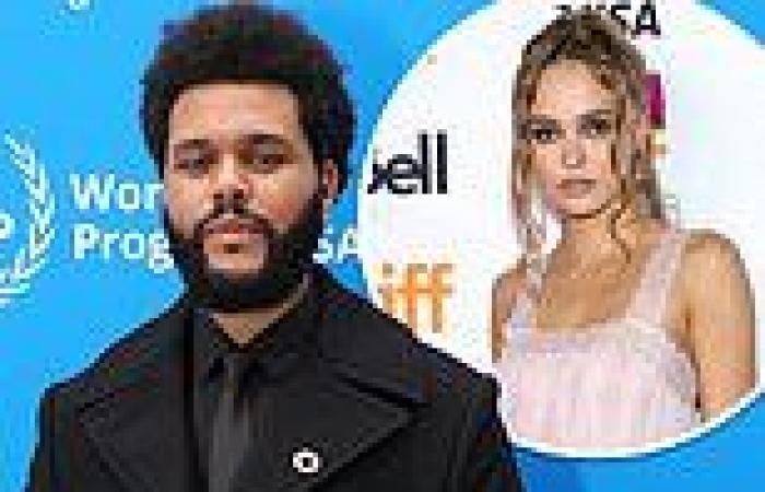 The Weeknd's forthcoming HBO show The Idol is both greenlit by executives and ...