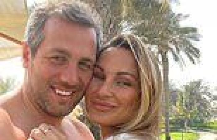 Sam Faiers is PREGNANT! Star is expecting her third child with partner Paul ...