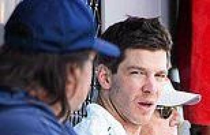 sport news Tim Paine 'treated appallingly' by Cricket Australia over sex texts, blasts ...