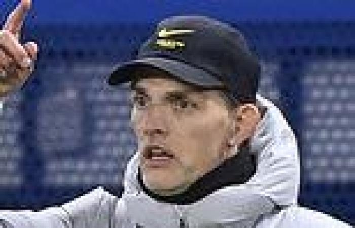 sport news Chelsea: Thomas Tuchel lauds 'amazing achievement' of his side after hammering ...