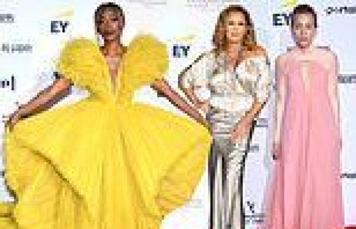 Yvonne Orji, Vanessa Williams and Piper Perabo lead with glamour at ...
