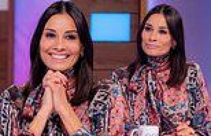 Melanie Sykes reveals how her autism was diagnosed as she insists it ISN'T a ...