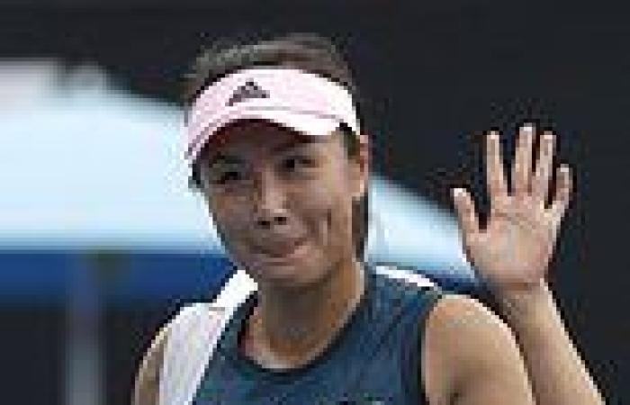 Peng Shuai spoke up over 'sex abuse' by a Party chief. Now many still suspect ...
