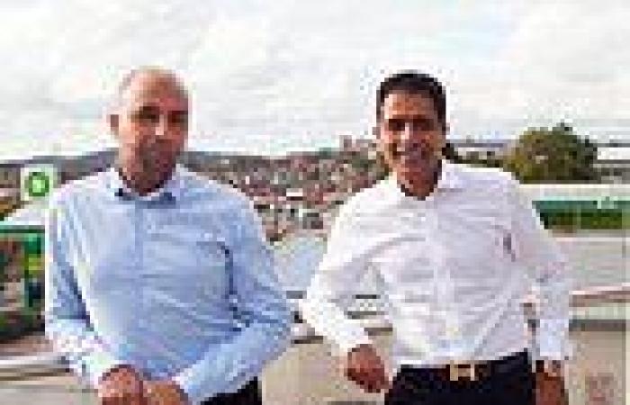 Issa brothers who bought Asda for £6.8bn unveil plans for Europe's biggest ...