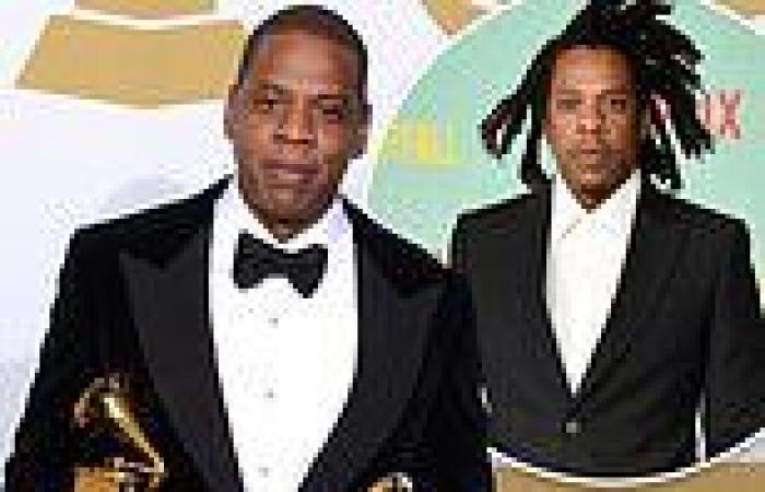 Jay-Z becomes the most Grammy-nominated artist in history after being put up ...
