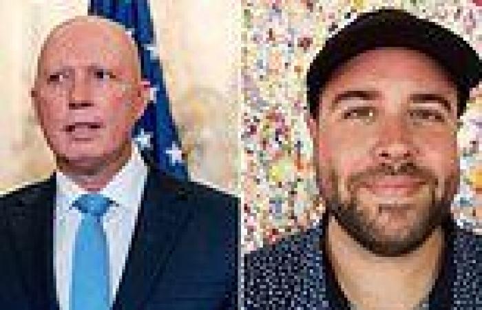 Peter Dutton, Shane Bazzi: Minister WINS $35,000 in defamation damages from ...