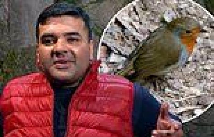 I'm A Celeb 2021: Naughty Boy reveals he will STAY in the castle camp