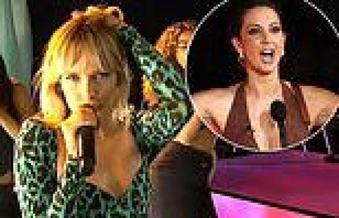 ARIA Awards 2021: Viewers slam 'lacklustre' awards over lack of 'superstars' ...
