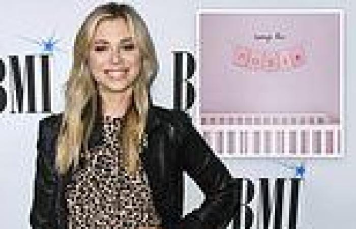 Christina Perri healed 'in every way possible' before releasing new album of ...