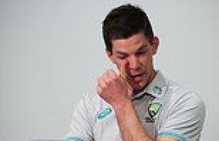 Candace Warner weighs in on Australian cricketer Tim Paine's sexting scandal