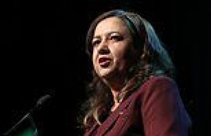 Annastacia Palaszczuk's dummy spit as she says Queensland being 'singled out' ...